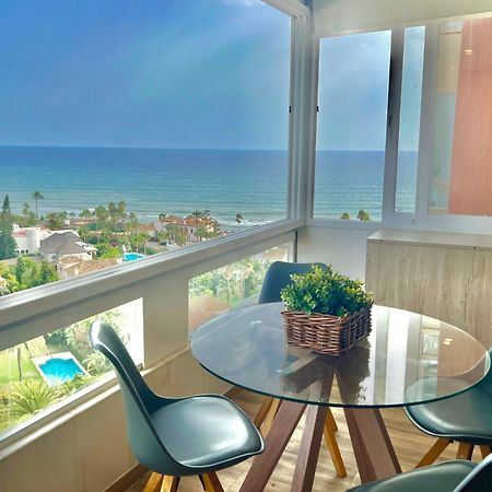Marbella Beachfront - Beachside Apartment With Stunning Sea Views Luaran gambar