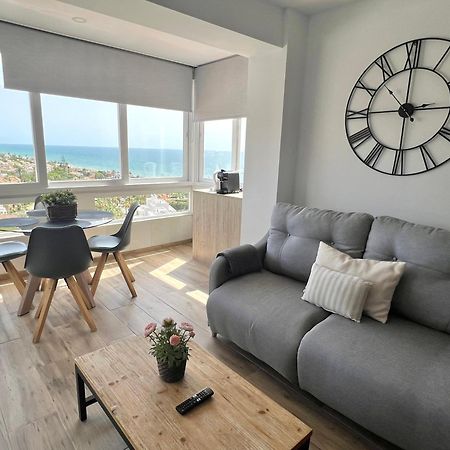 Marbella Beachfront - Beachside Apartment With Stunning Sea Views Luaran gambar