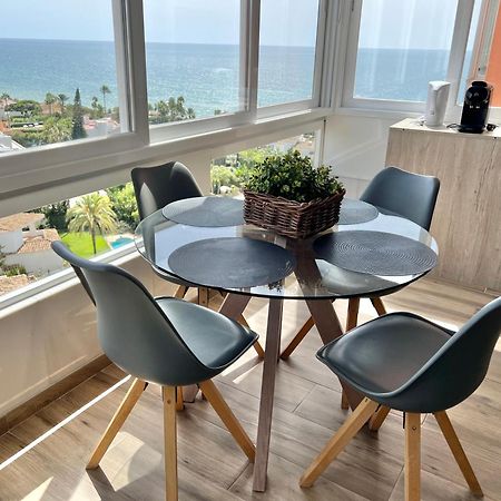 Marbella Beachfront - Beachside Apartment With Stunning Sea Views Luaran gambar