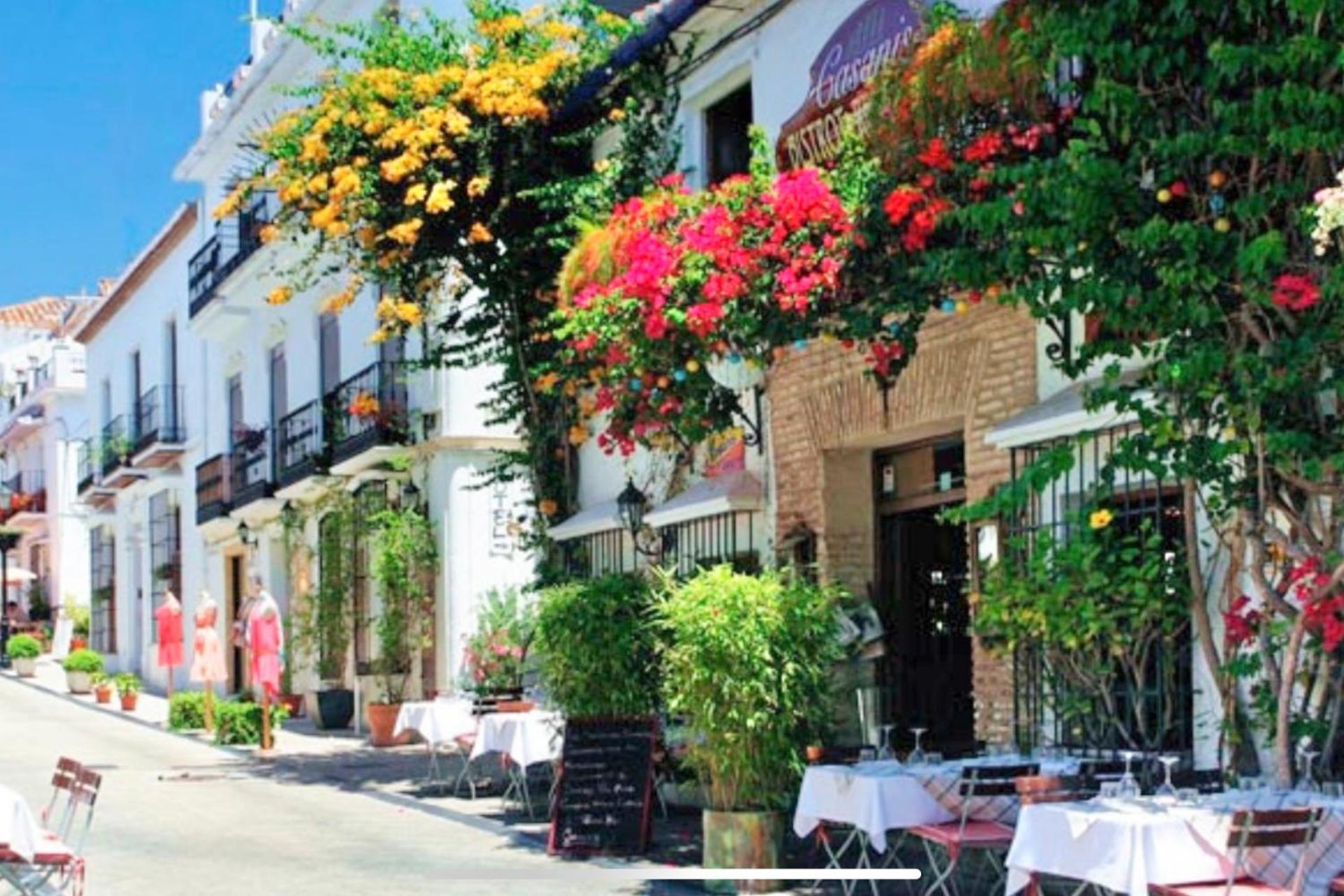 Marbella Beachfront - Beachside Apartment With Stunning Sea Views Luaran gambar