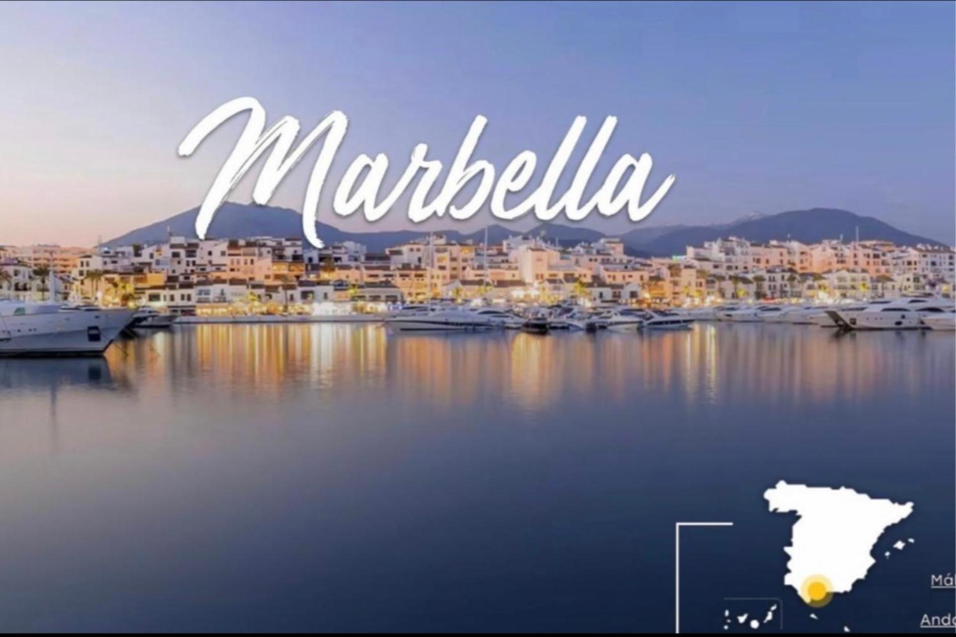 Marbella Beachfront - Beachside Apartment With Stunning Sea Views Luaran gambar