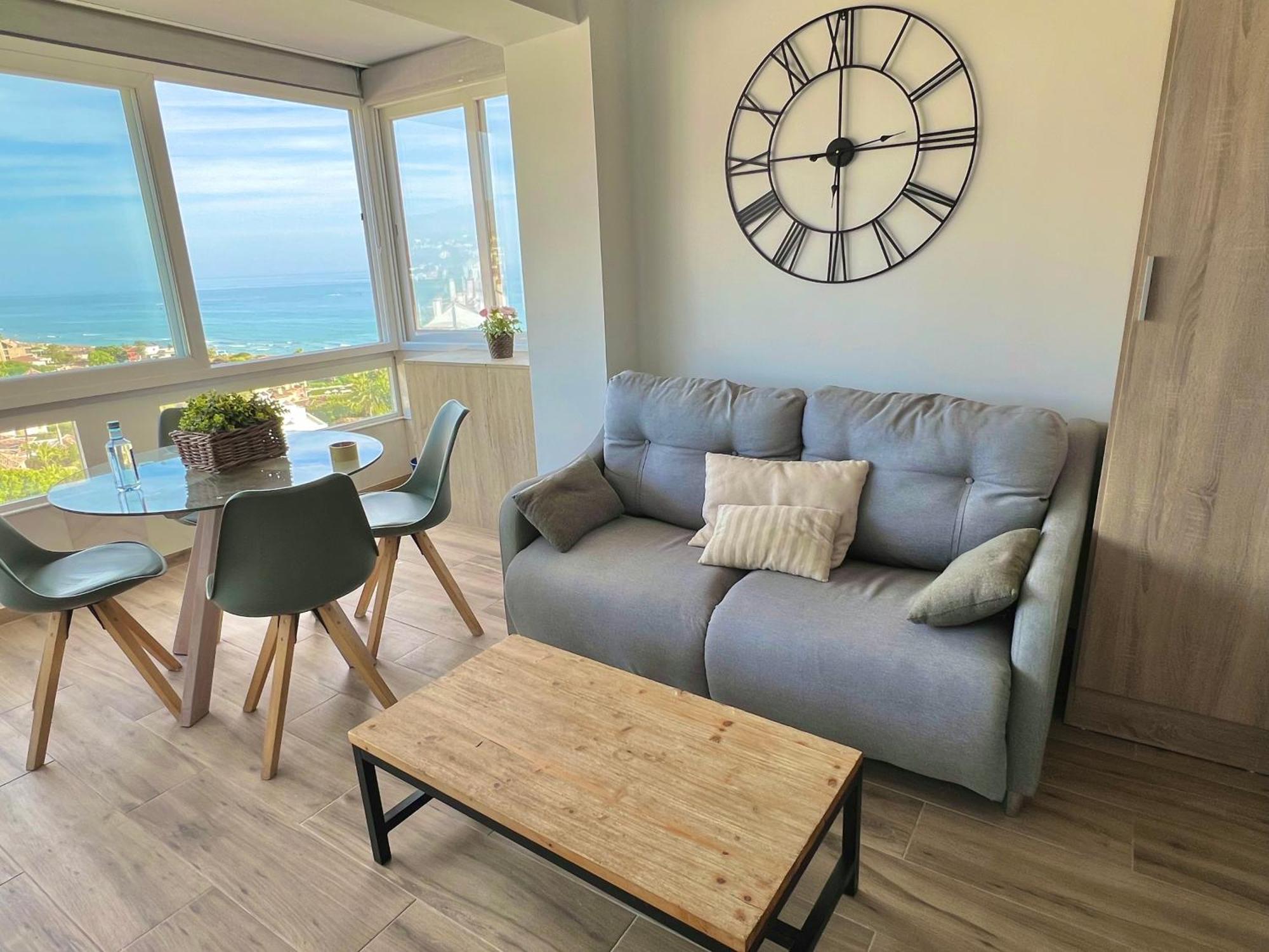 Marbella Beachfront - Beachside Apartment With Stunning Sea Views Luaran gambar