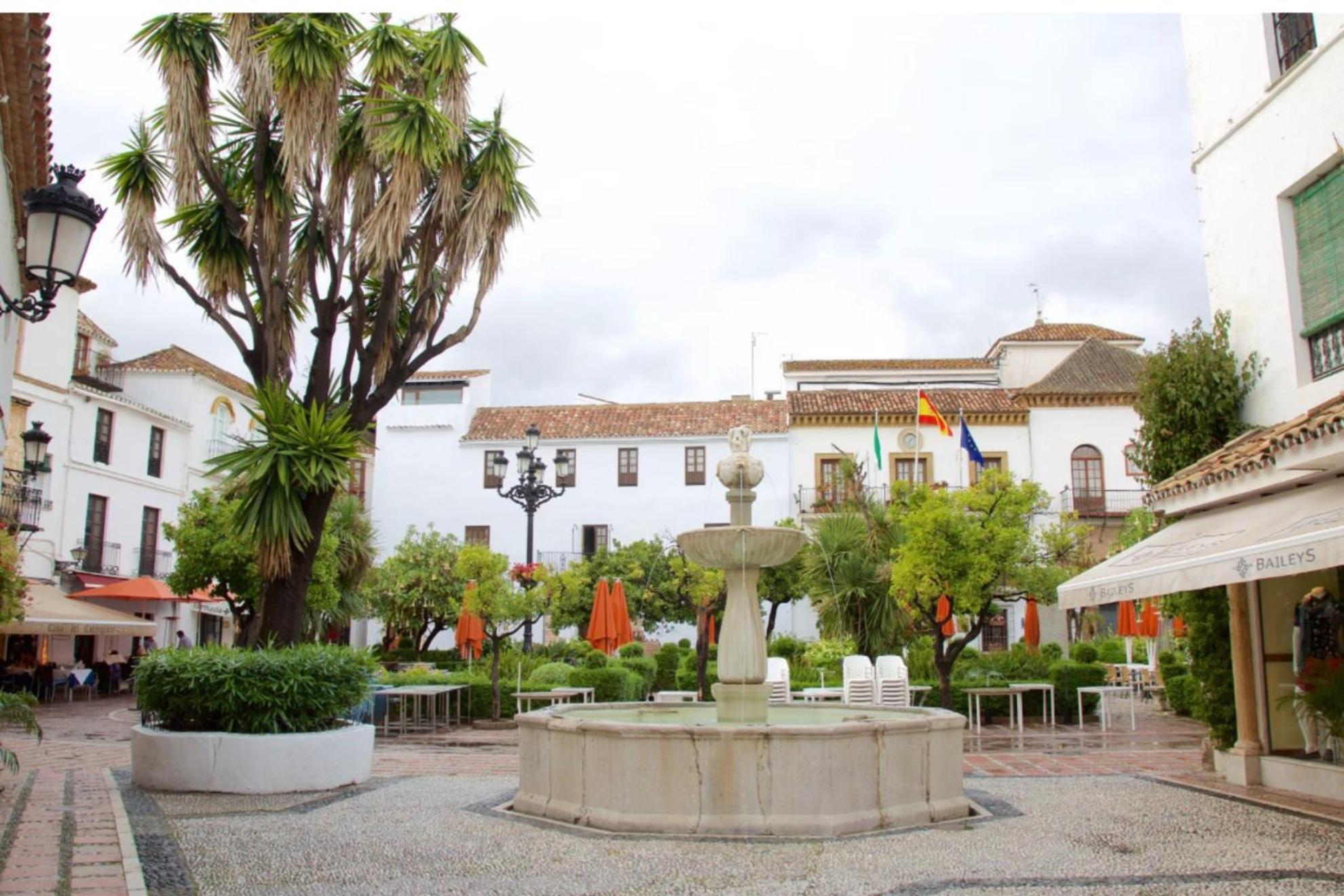 Marbella Beachfront - Beachside Apartment With Stunning Sea Views Luaran gambar