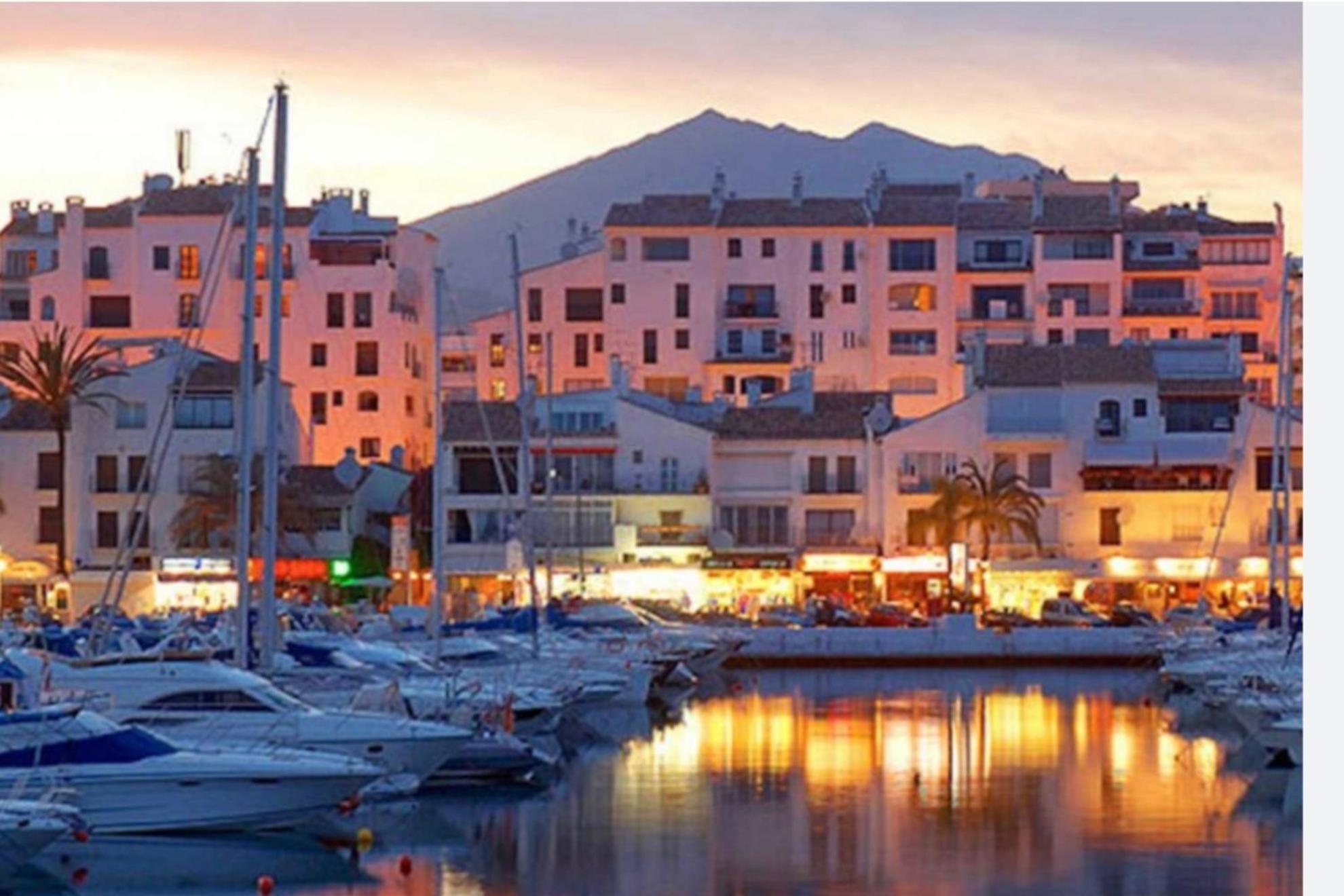 Marbella Beachfront - Beachside Apartment With Stunning Sea Views Luaran gambar